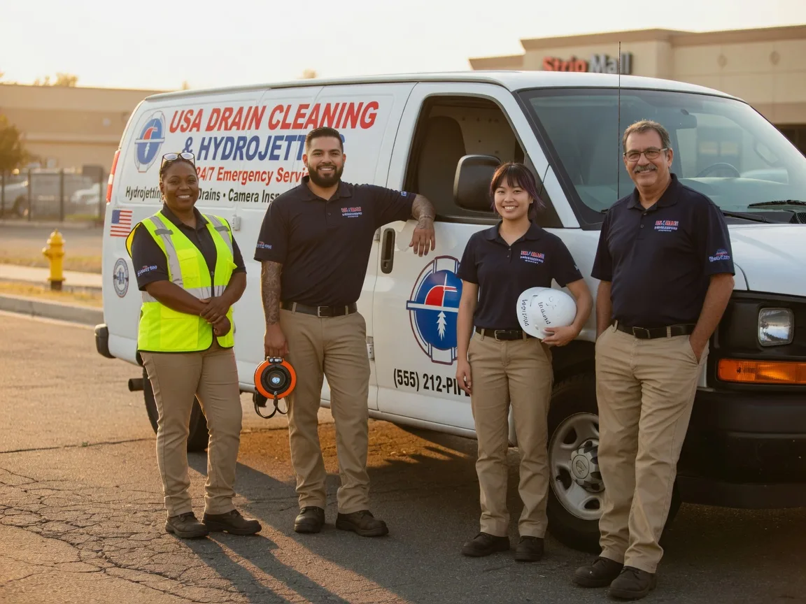 Drain Cleaning company in Bella Vista, AR