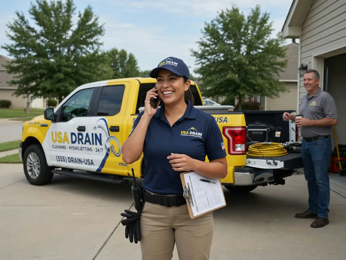 Drain Cleaning Bella Vista, AR FAQs